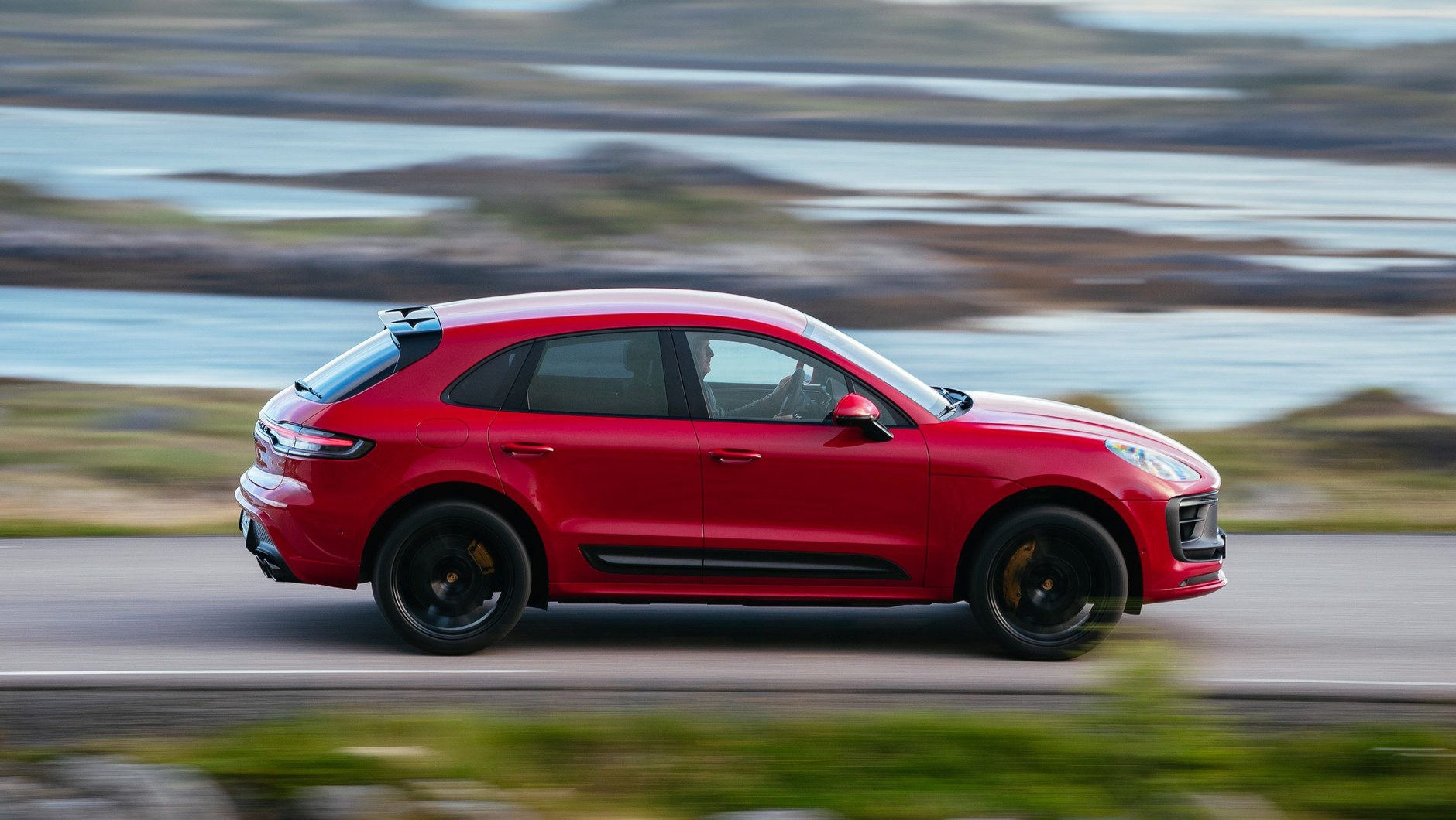 Porsche Macan (pierwsza generacja; od 2013 r.)
