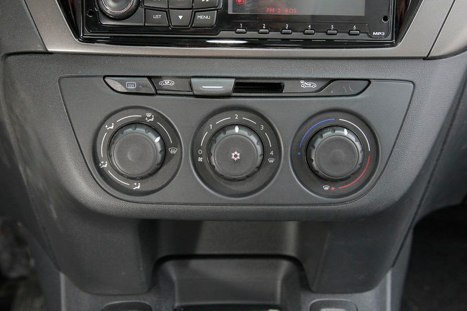 Citroen C-Elysee