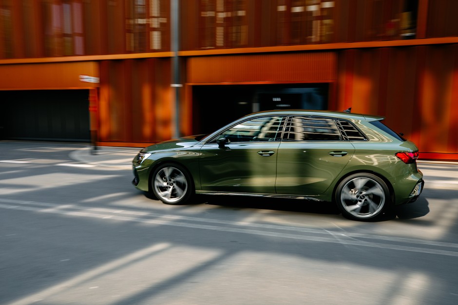 Audi A3/S3