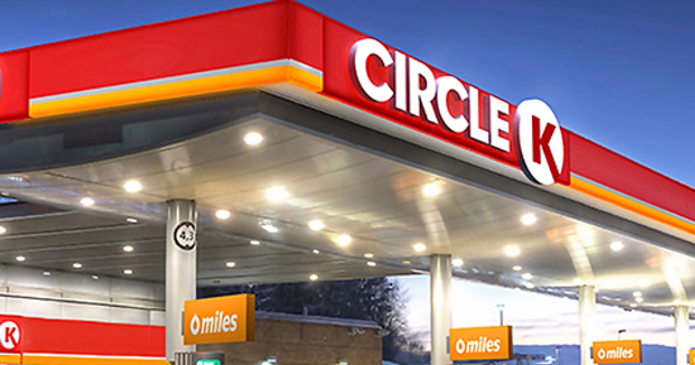 Circle K - nowe stacje paliw na polskiej mapie