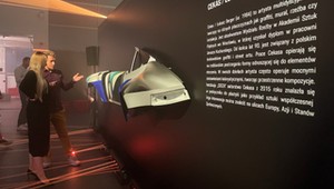 Byłem na wernisażu projektu Porsche Inter Art. Takich dzieł sztuki jeszcze nie podziwiałem