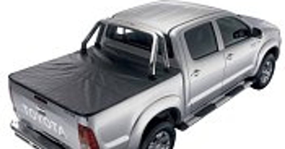 Toyota Hilux w Polsce