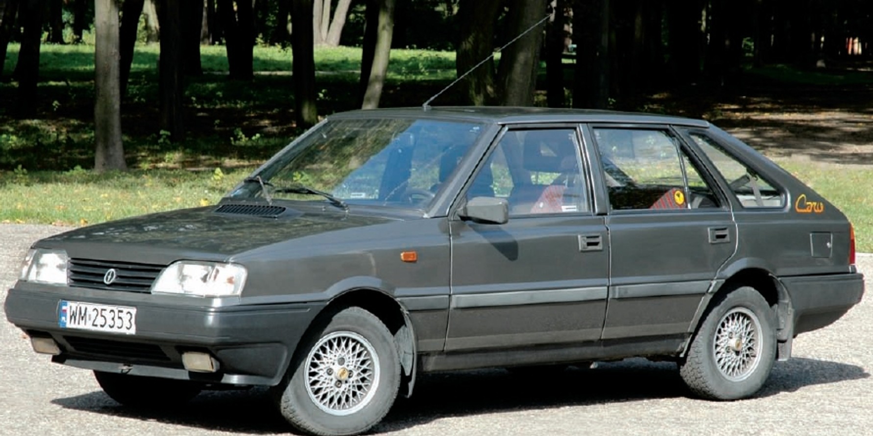 Polonez Caro 1.6 GLE