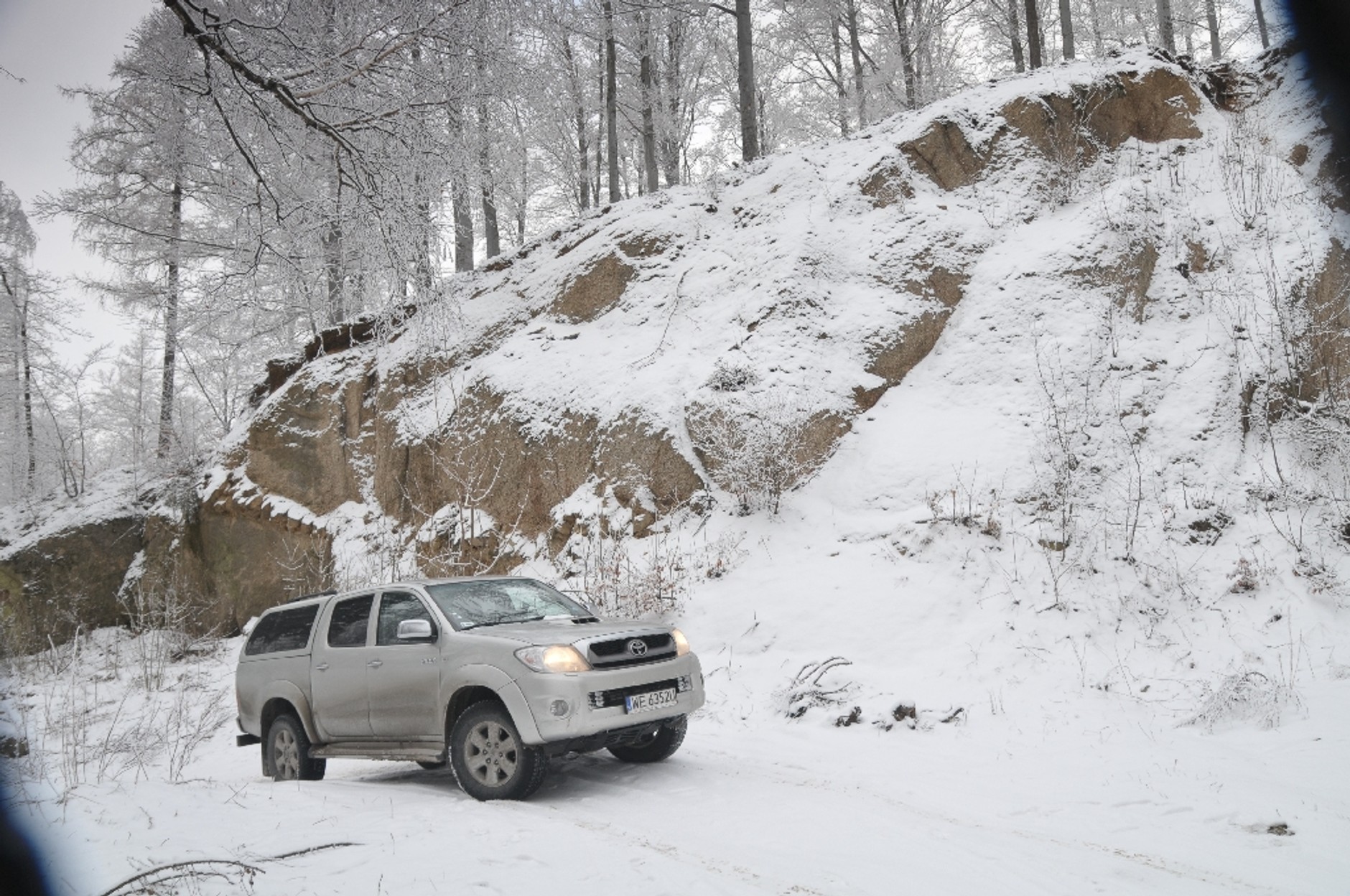 Terenowe zwiedzanie Polski