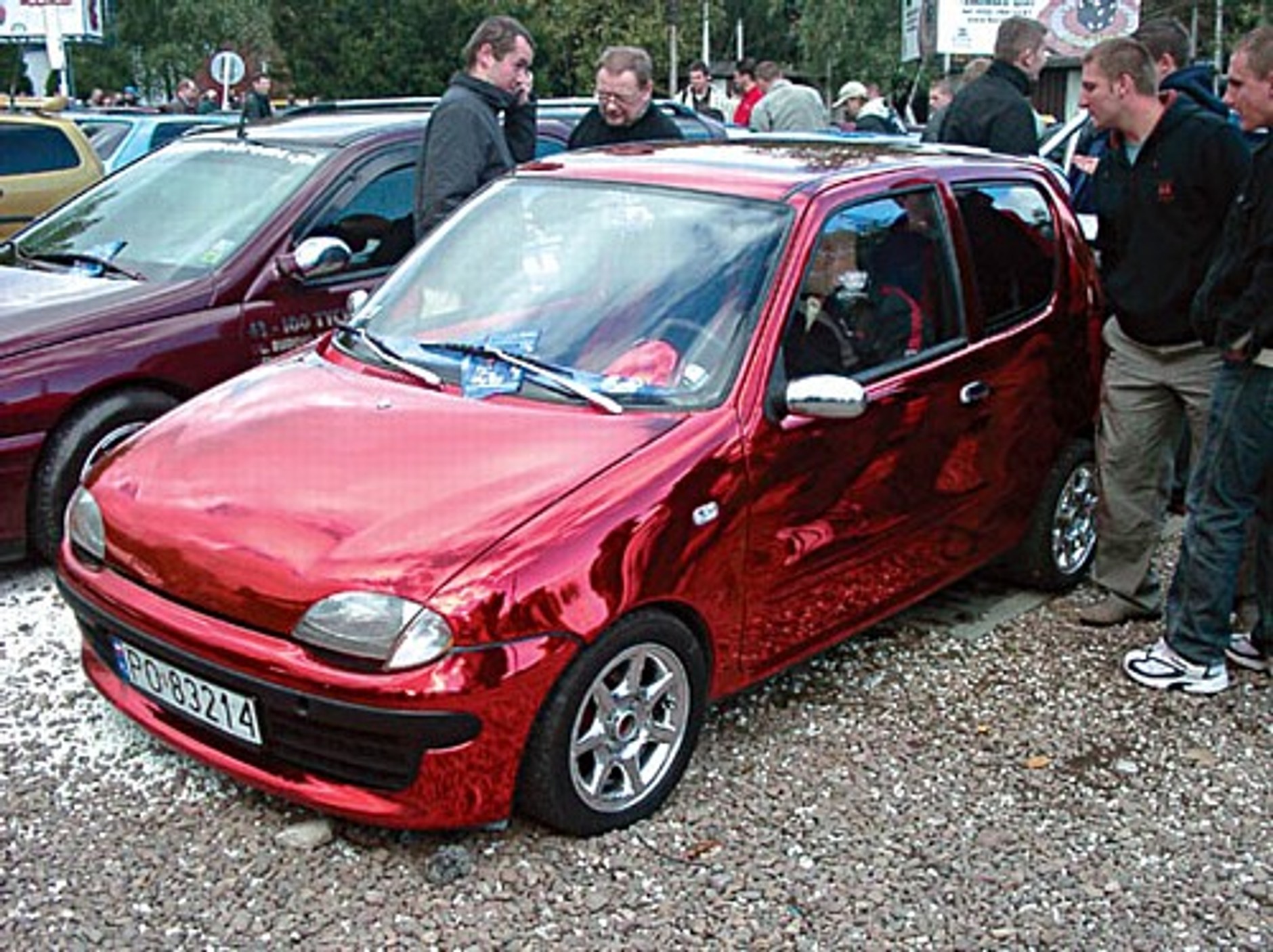 Przegląd rozmaitości