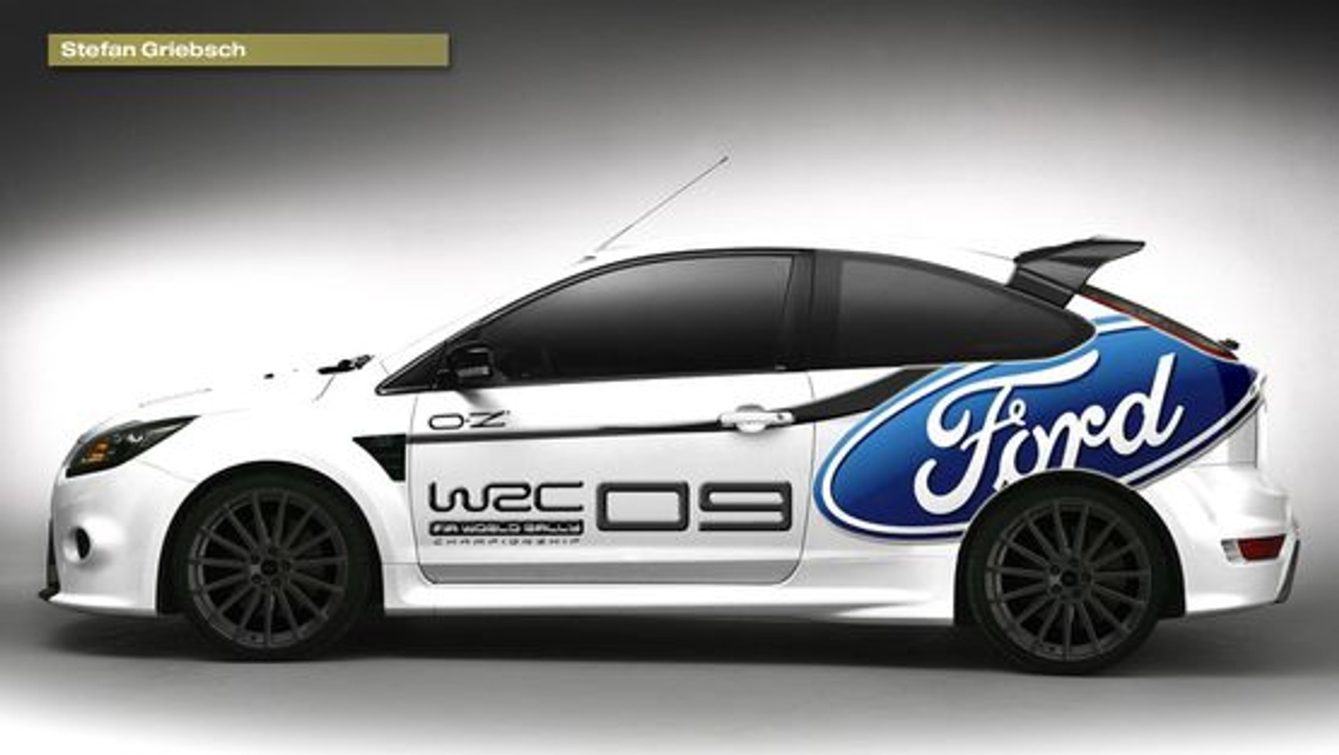Ford Focus RS WRC Edition: 50 egz. dla Szwajcarii