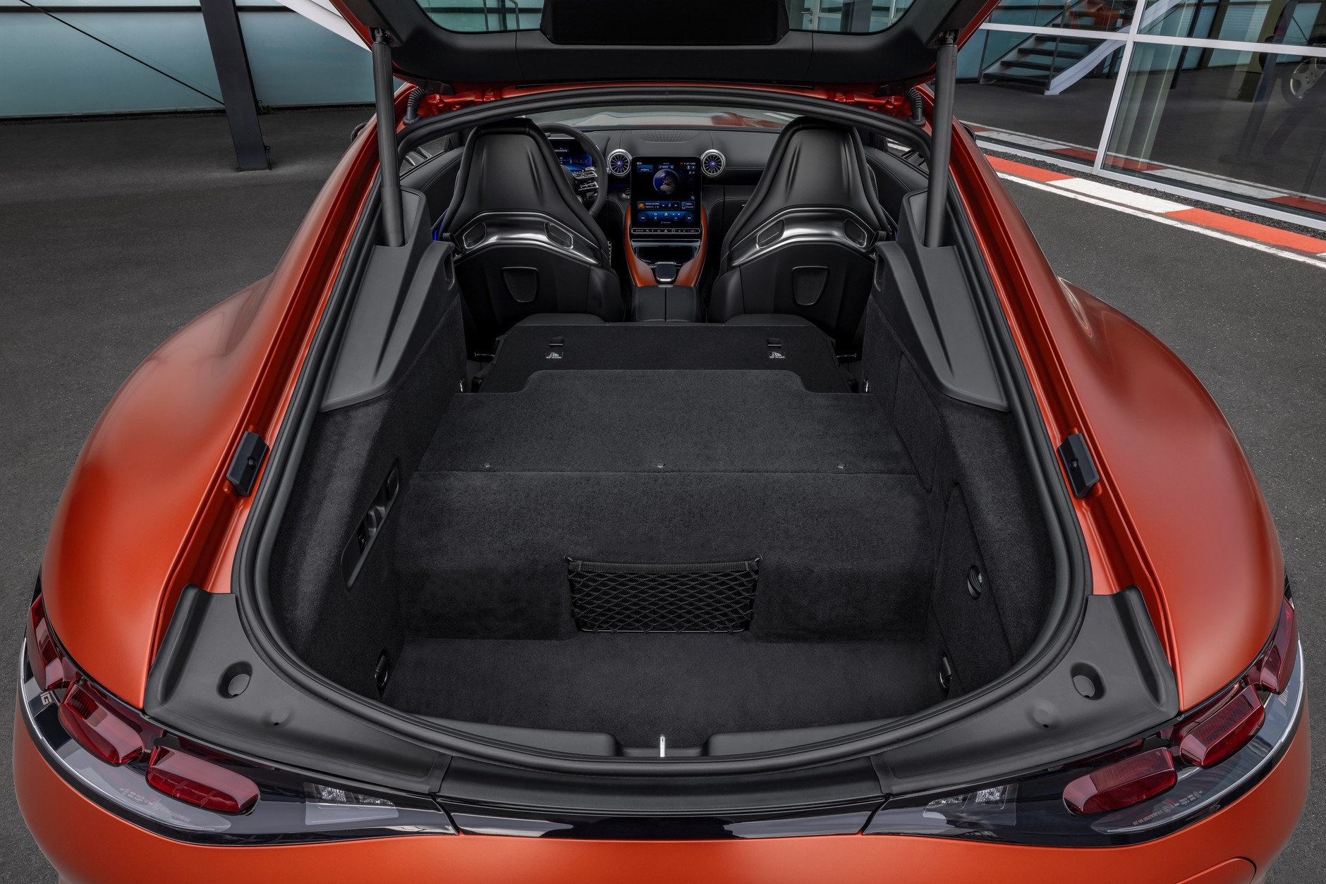 Mercedes-AMG GT 63 S E Performance (2024)