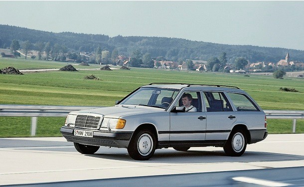 Mercedes-Benz W124