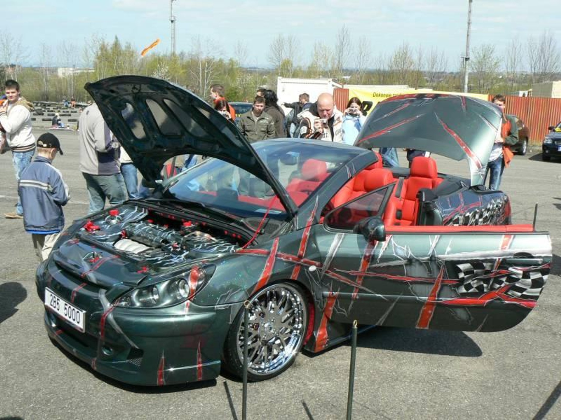 Tuning Motor Show 2007: fotogaleria z Koprzywnicy (aktualizacja)