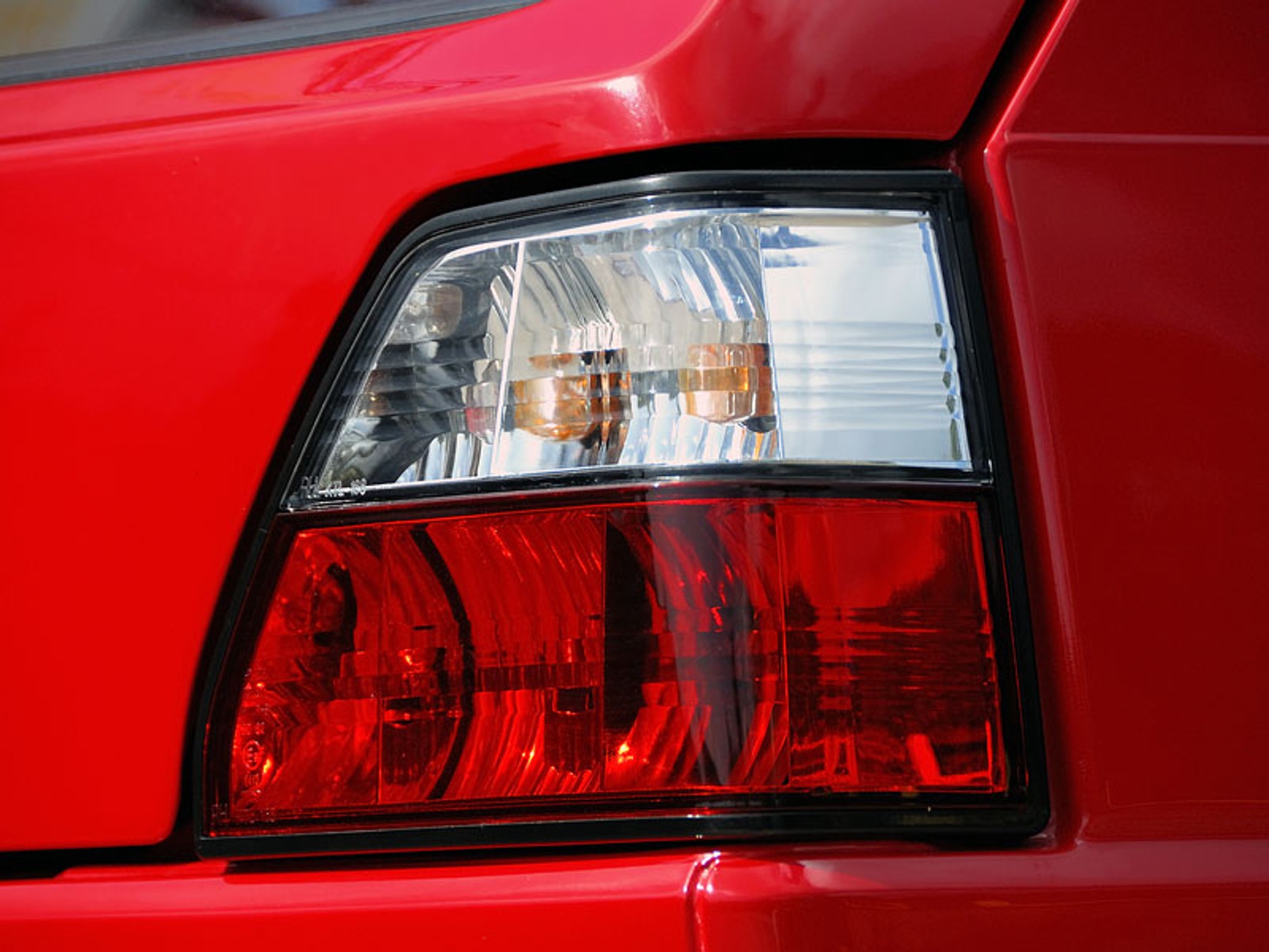 Garaż tunera: VW Golf 1.8 Turbo - wyjątkowy tuning