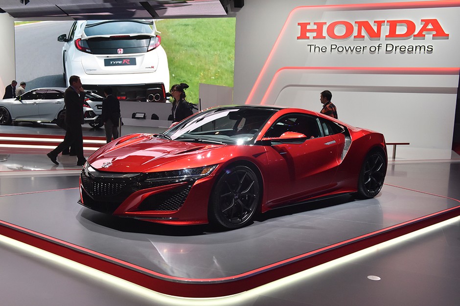 Honda NSX