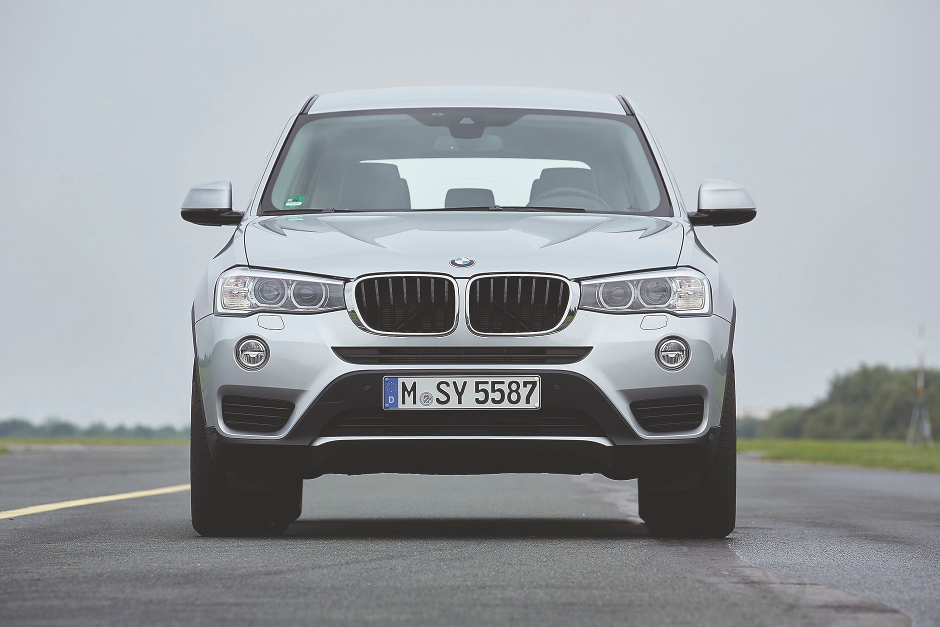 Krągłości są modne - porównanie SUV-ów premium