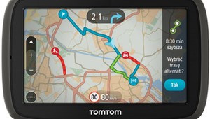 TomTom: nowa nawigacja na wakacje