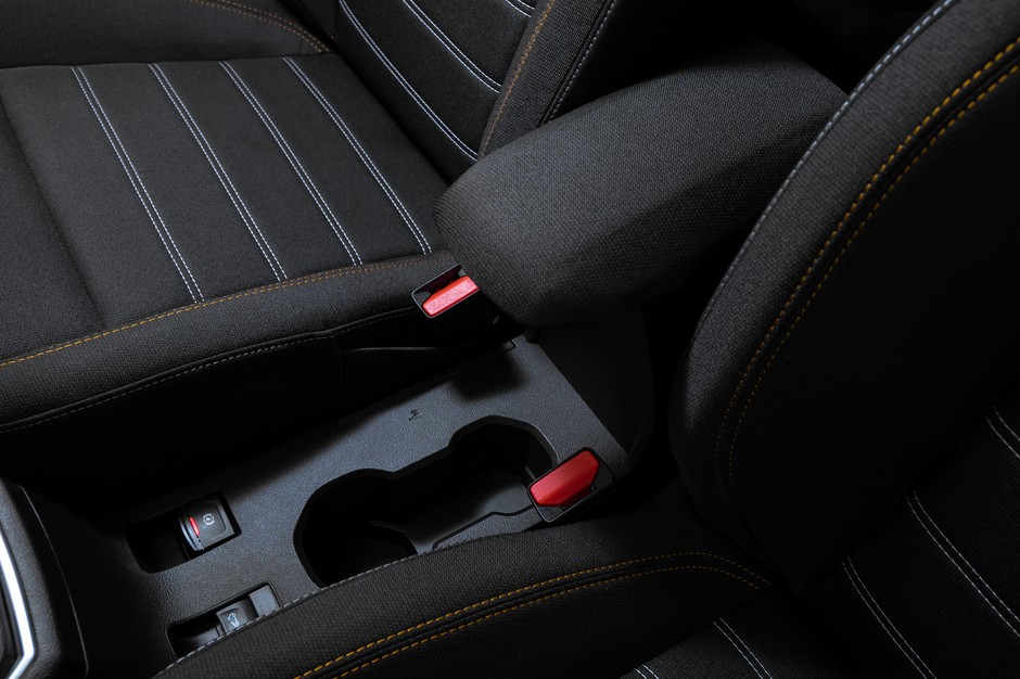 Nowa Dacia Sandero Stepway – wnętrze