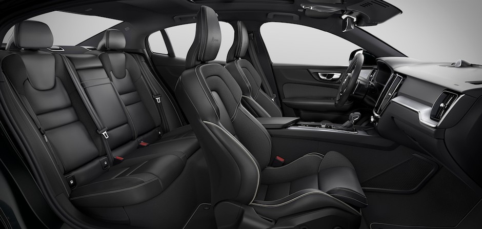 Nowe Volvo S60 T6