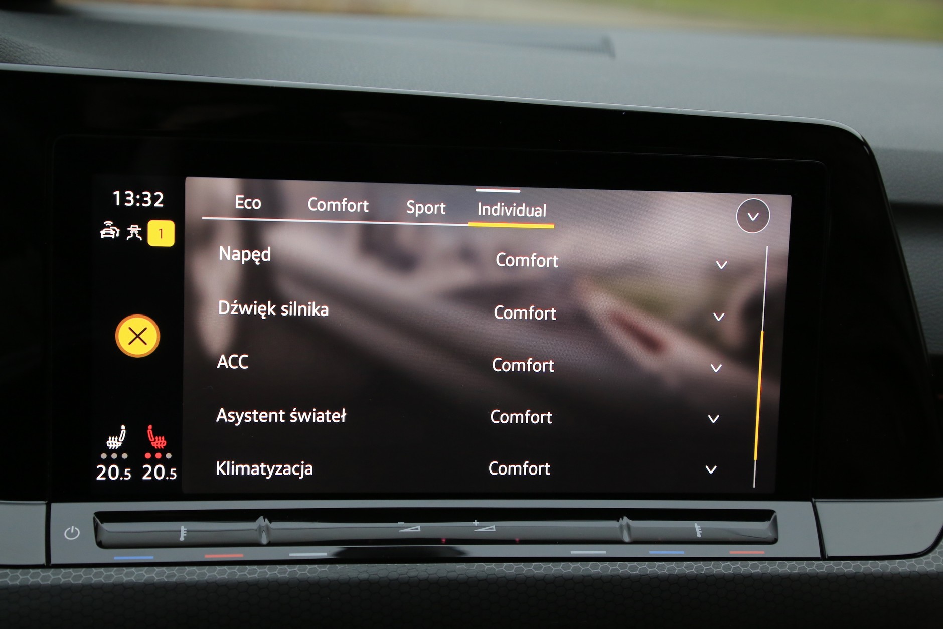 Volkswagen Golf GTE 1.4 TSI Plug-in