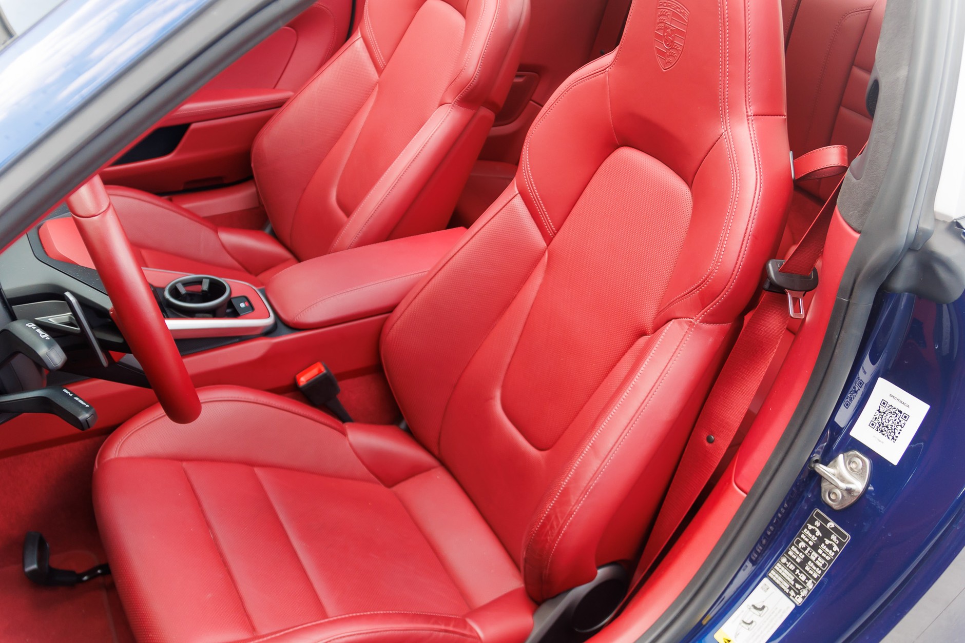 Porsche 911 Targa 4S