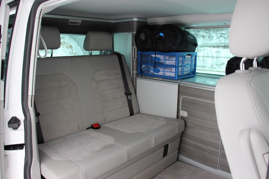 VW California
