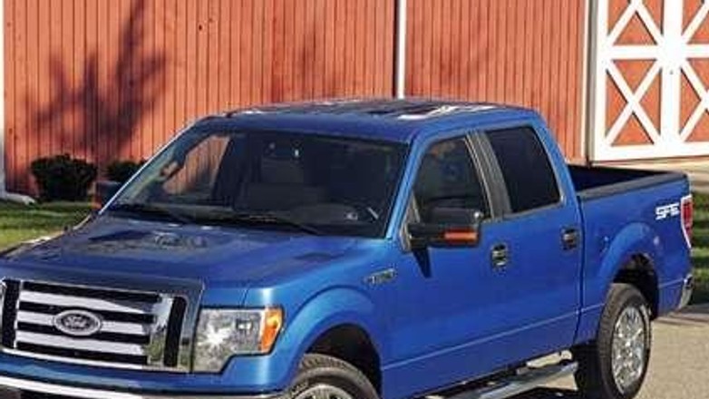 Amerykanie oszaleli znowu na punkcie pikapów