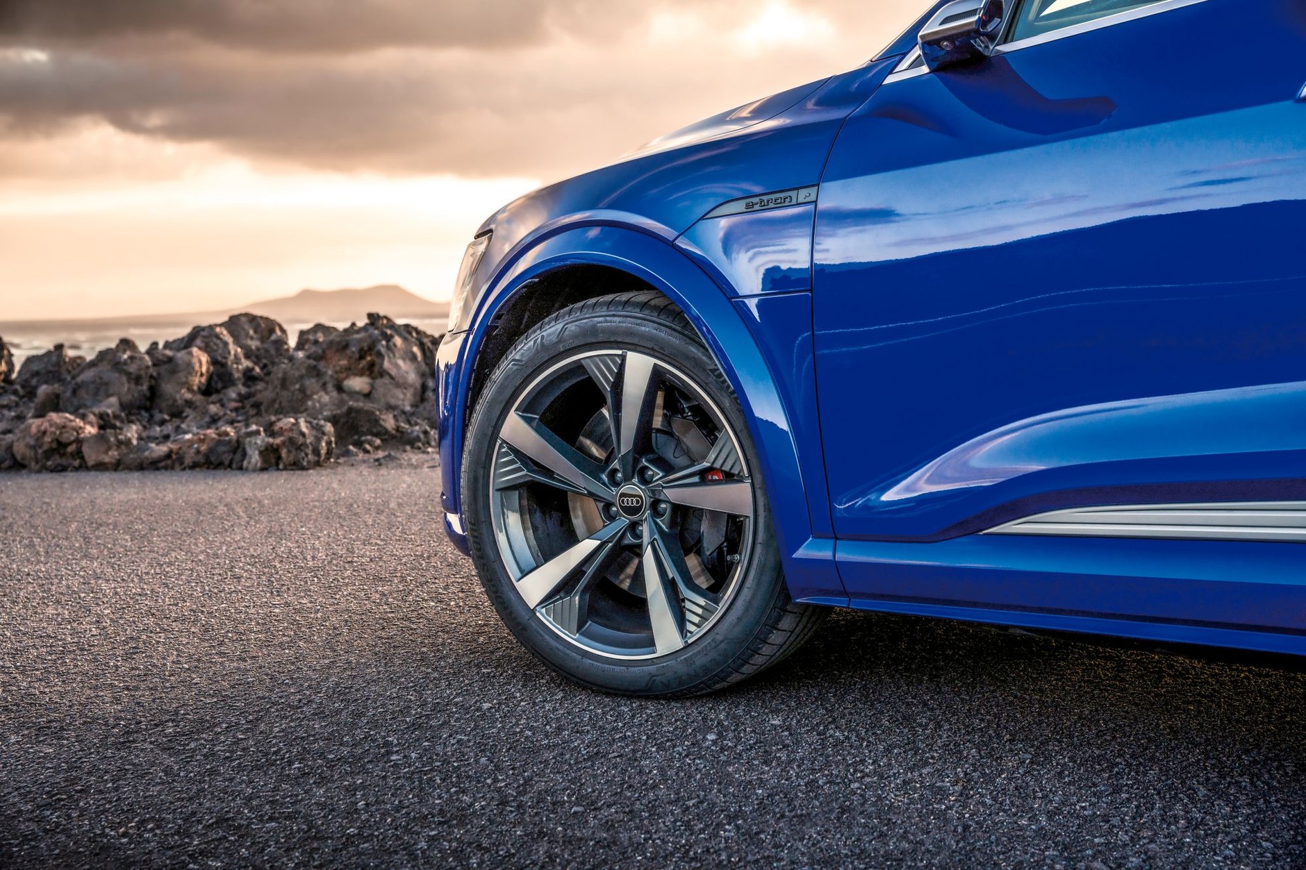 Audi Q8 e-tron
