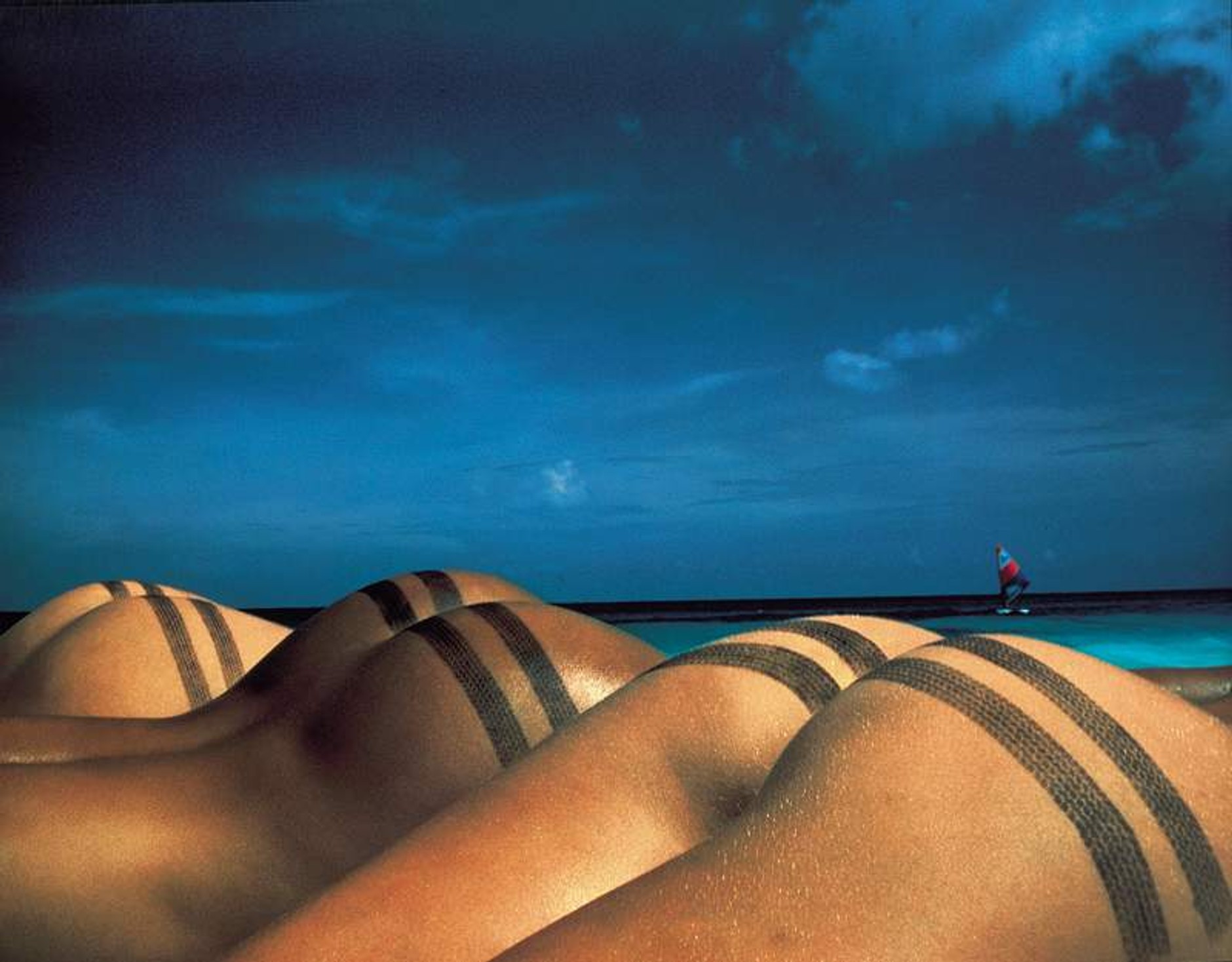 Kalendarz Pirelli: historia i najpiękniejsze modelki