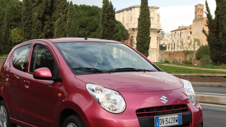 10 milionów aut Maruti Suzuki