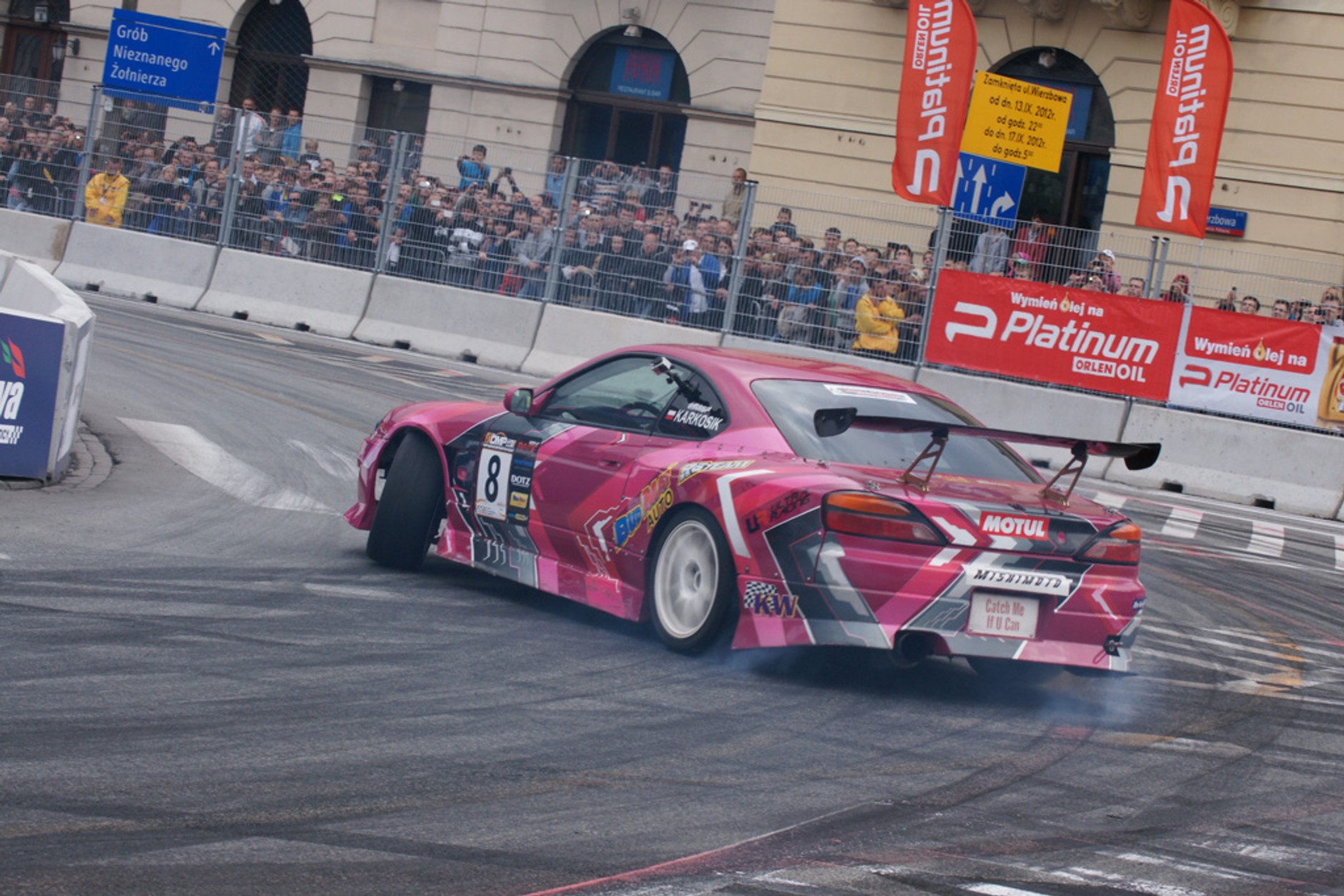 Rekordowa edycja VERVA Street Racing!