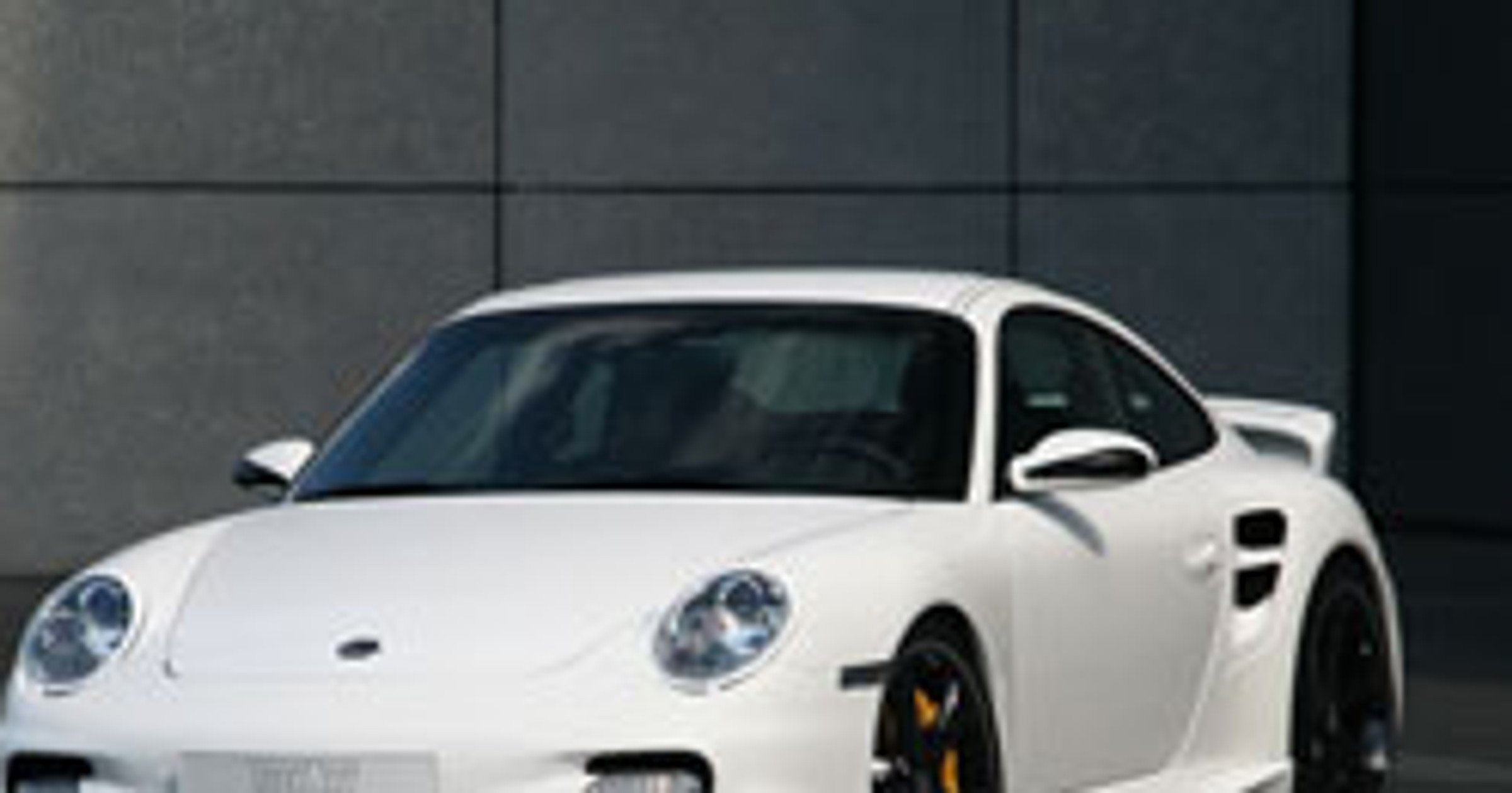 TechArt 911 Turbo 997: setka w 3,46 s