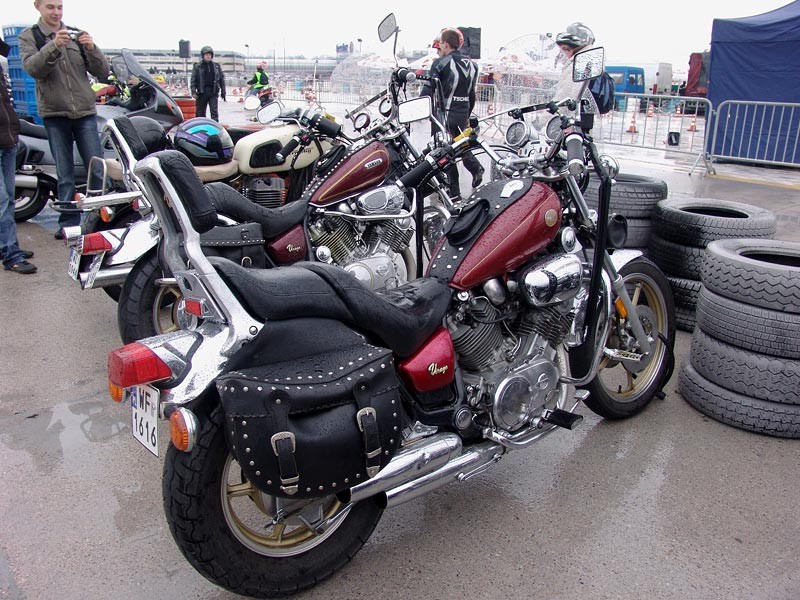 X Ogólnopolskie Otwarcie Sezonu Motocyklowego - fotogaleria