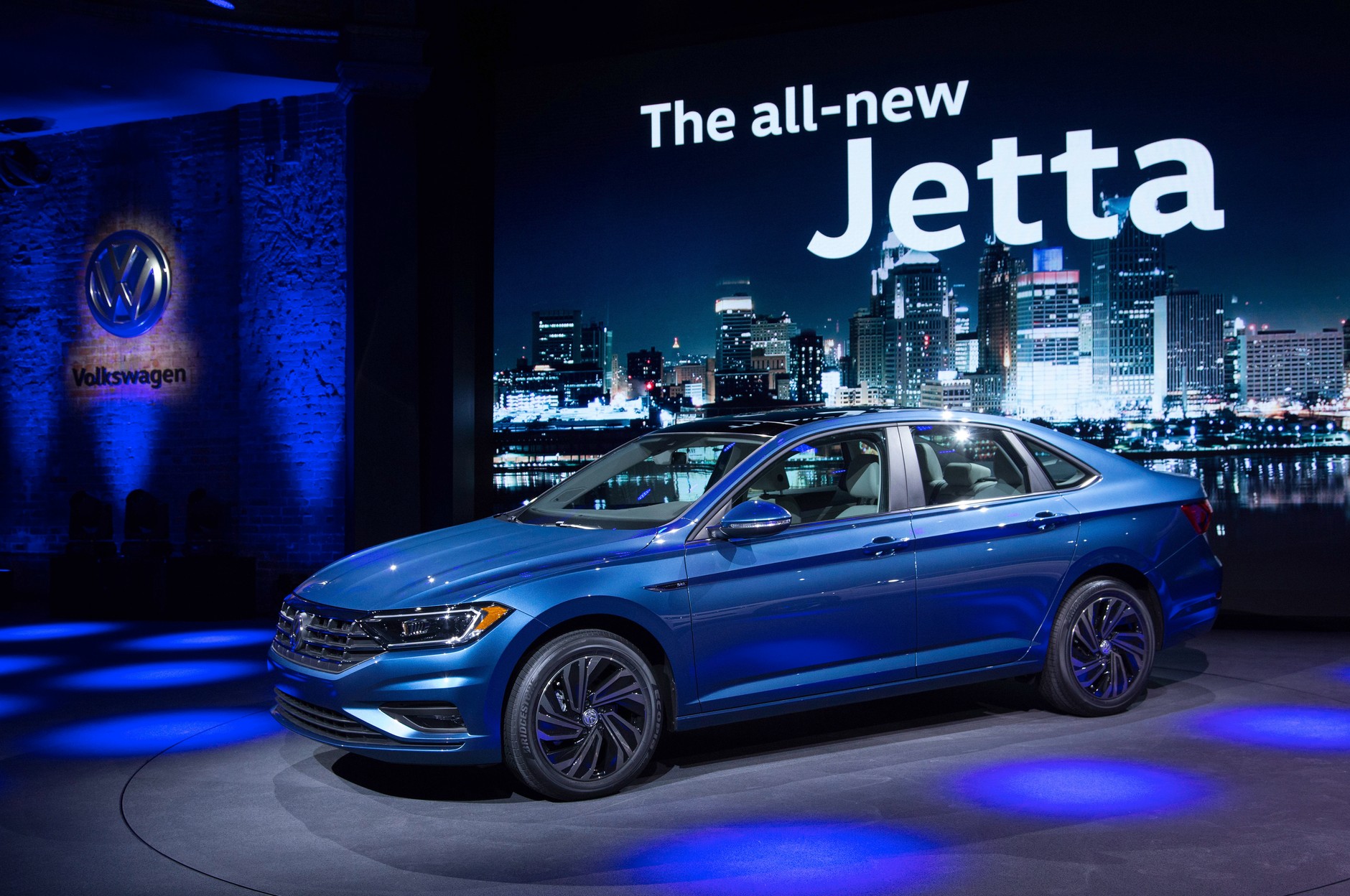 Volkswagen Jetta 2019