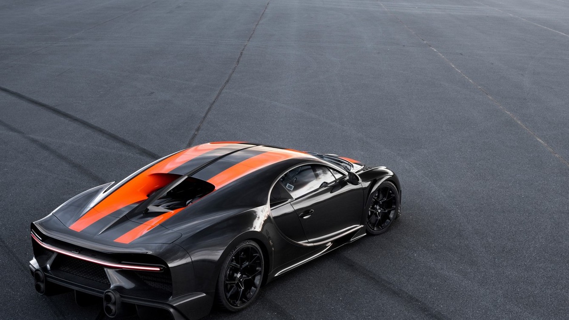 Bugatti Chiron Super Sport 300+