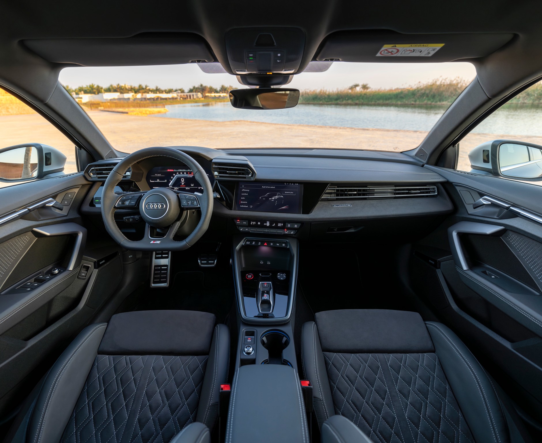 2024 Audi S3