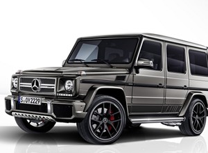 IAA Frankfurt 2017: najdroższa wersja limitowana Mercedesa-AMG klasy G