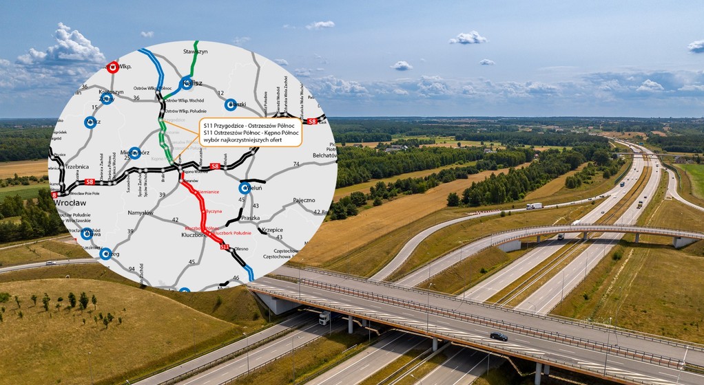 S11 Ostrów Wielkopolski – Kępno