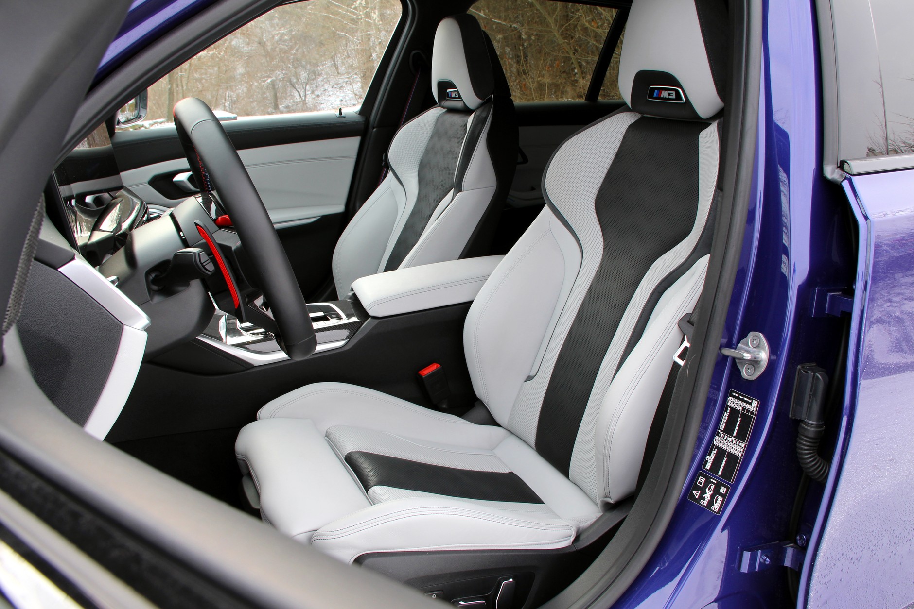 BMW M3 Competition M xDrive Touring