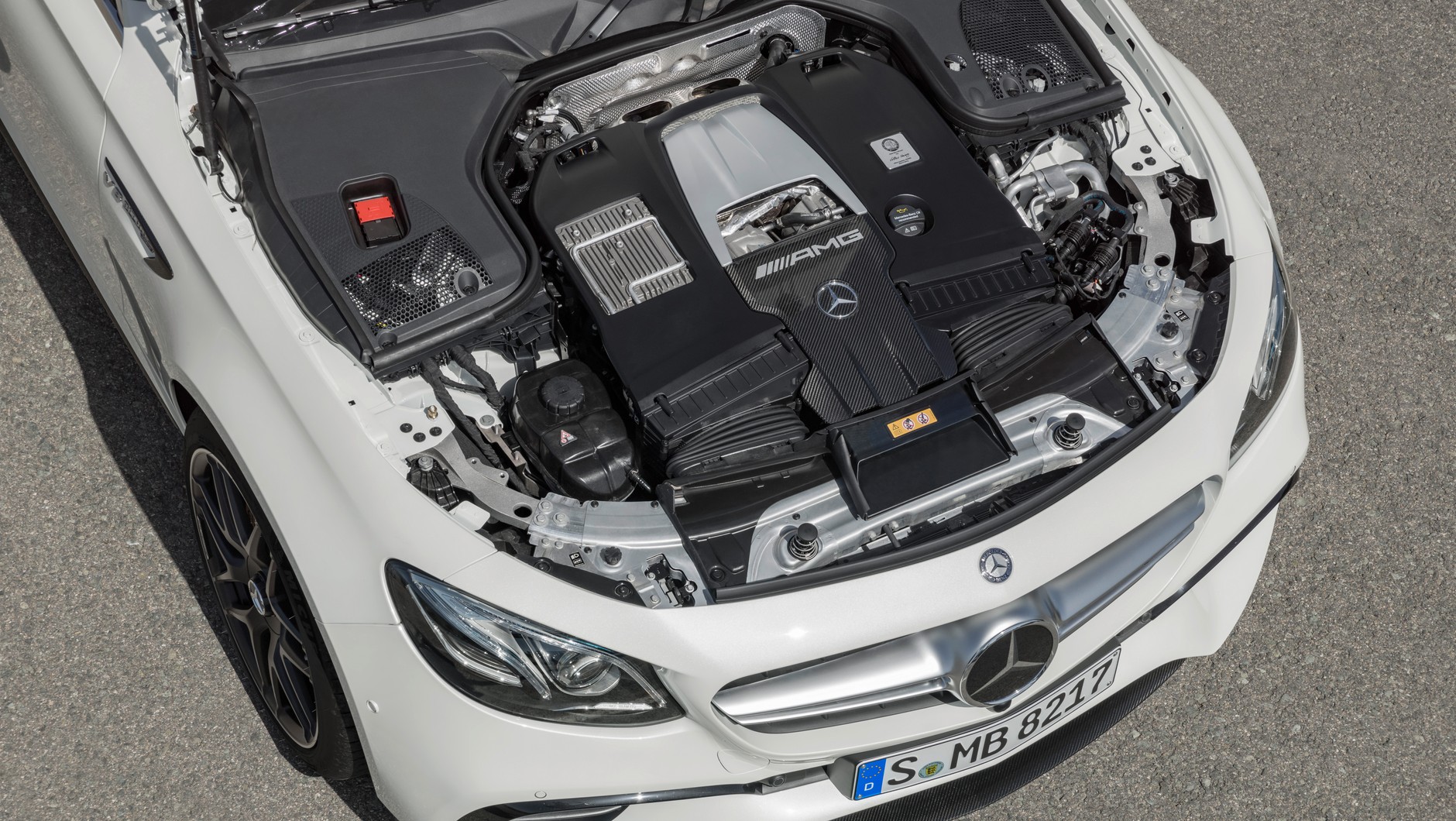 Mercedes-AMG E63 Wagon