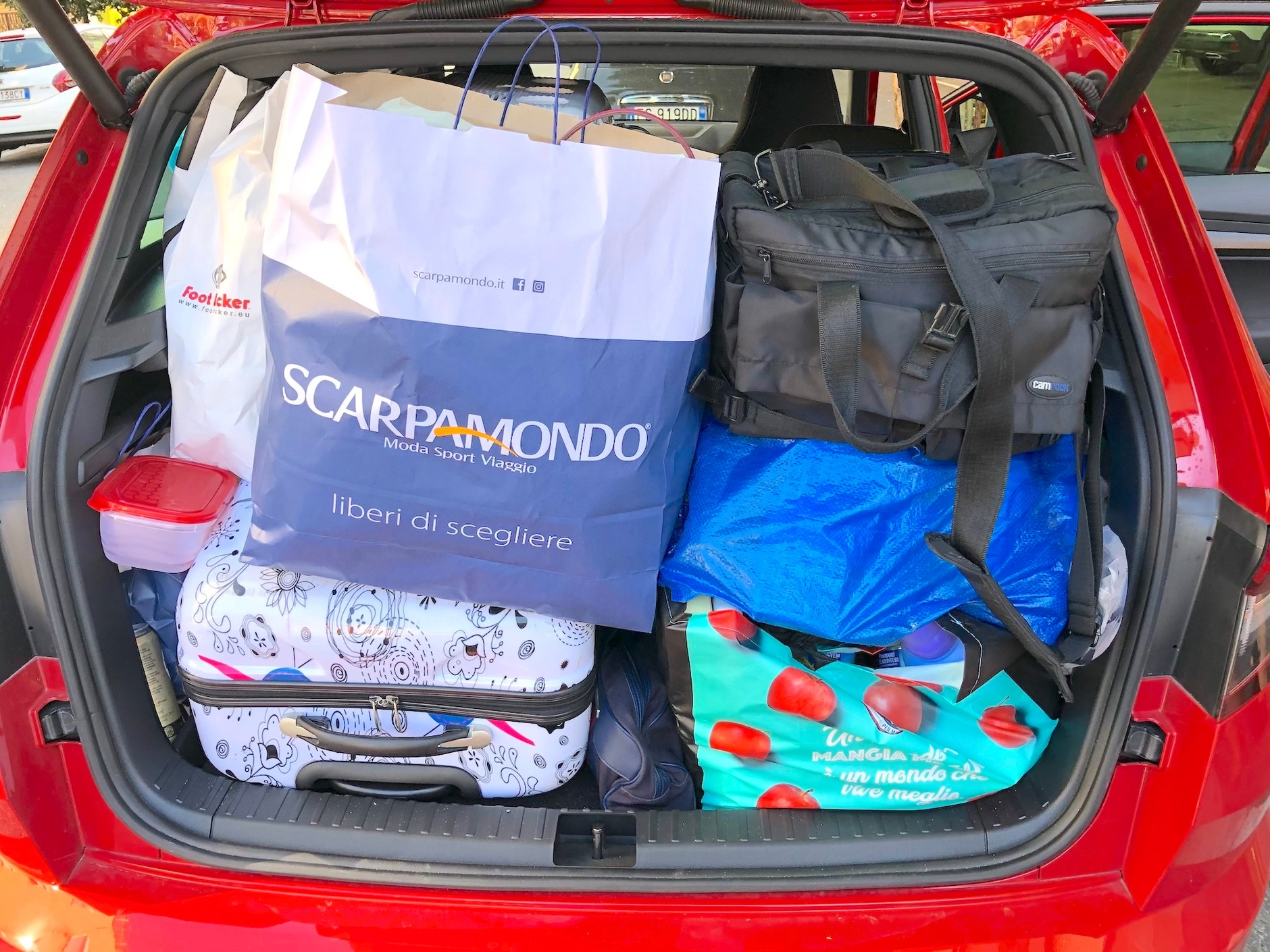 Skoda Karoq 2.0 TSI DSG Sportline