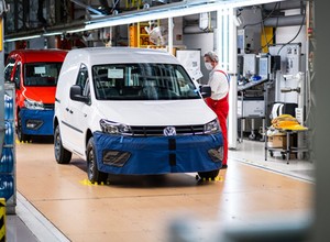 Volkswagen wznowił produkcję samochodów w Polsce