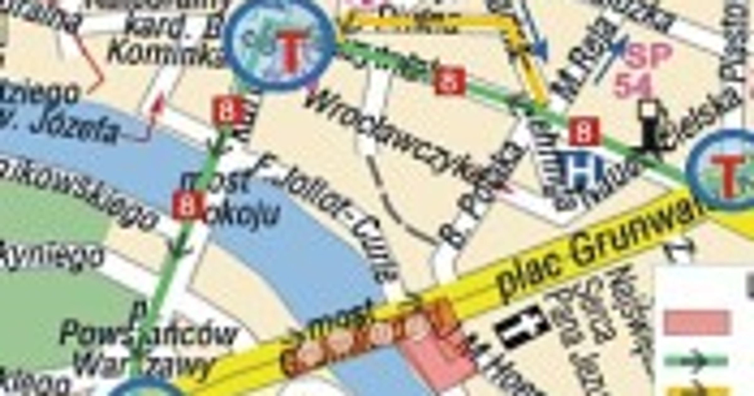 Wrocław - sezon na remonty
