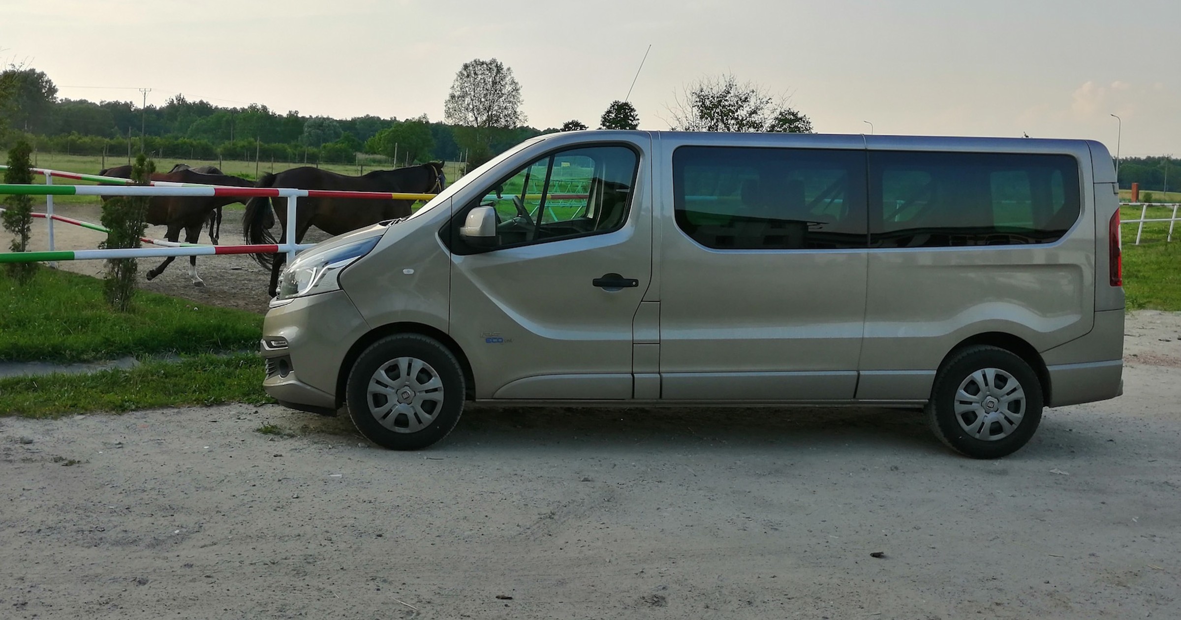 Fiat Talento Turismo 1.6 EcoJet/test długodystansowy