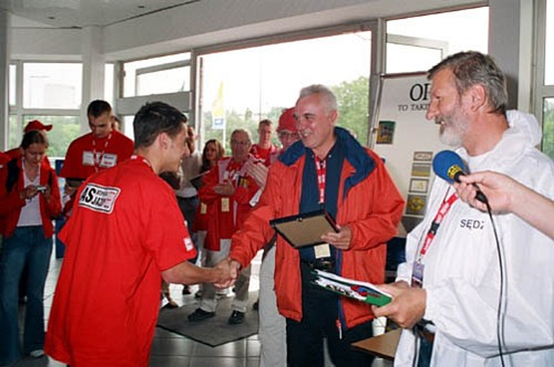 Półfinał w Lublinie