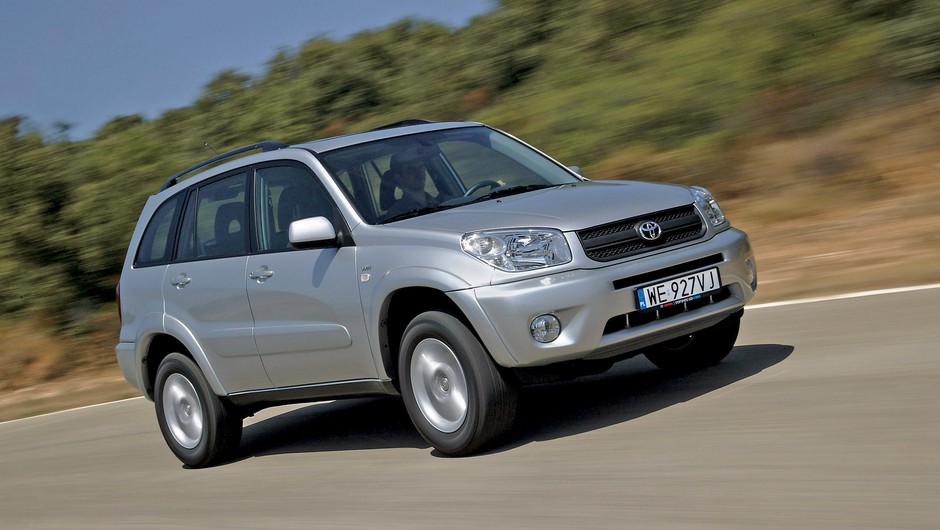 TOYOTA RAV4 (2000-06) 