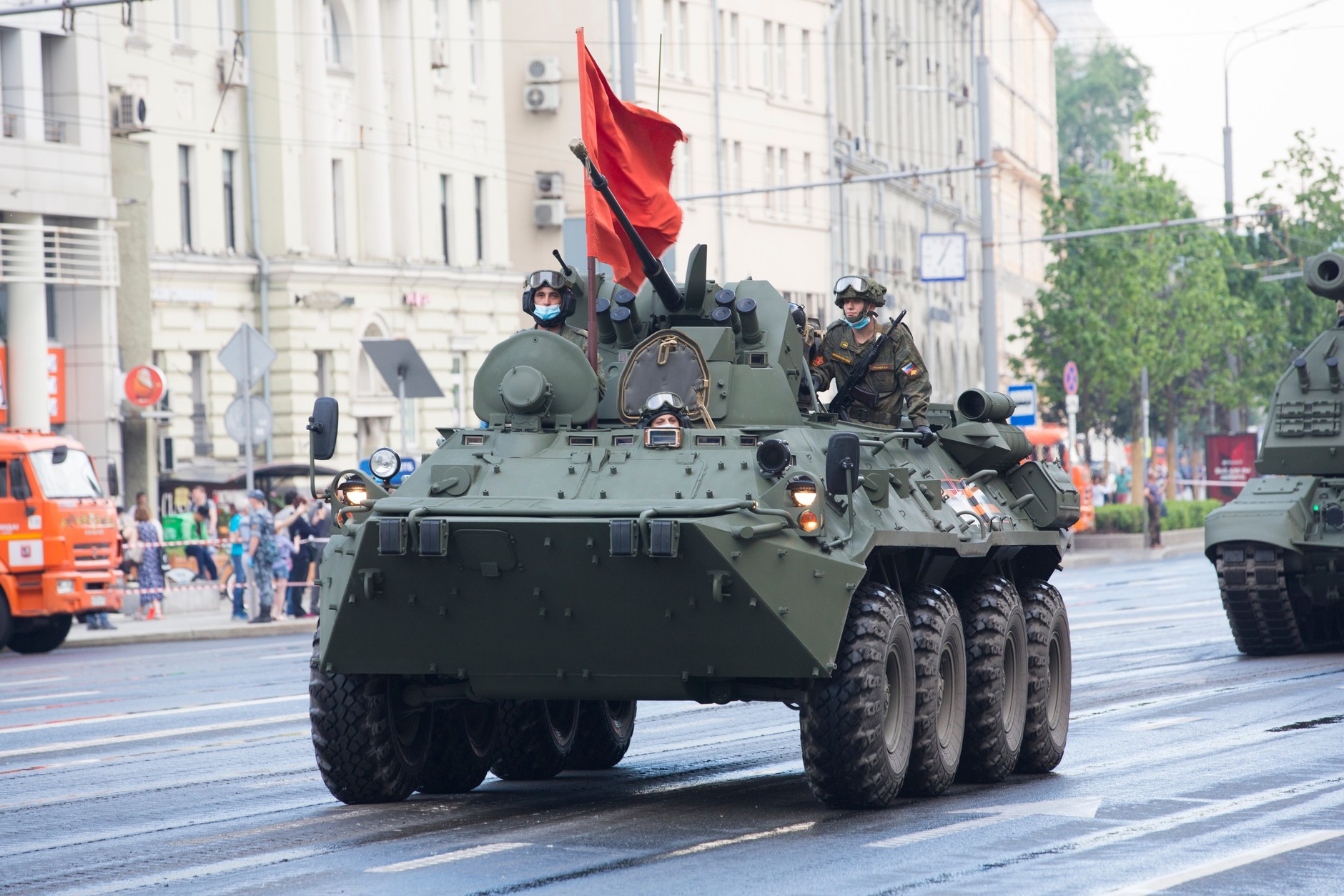 BTR-90