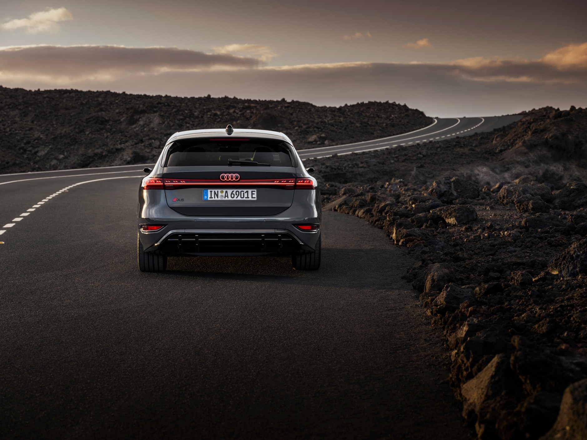 Audi A6 e-tron