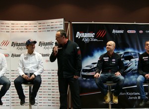 Lotos Dynamic Rally Team w pełnej gotowości do sezonu (+GALERIA)