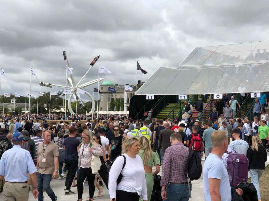 Goodwood Festival of Speed 2023