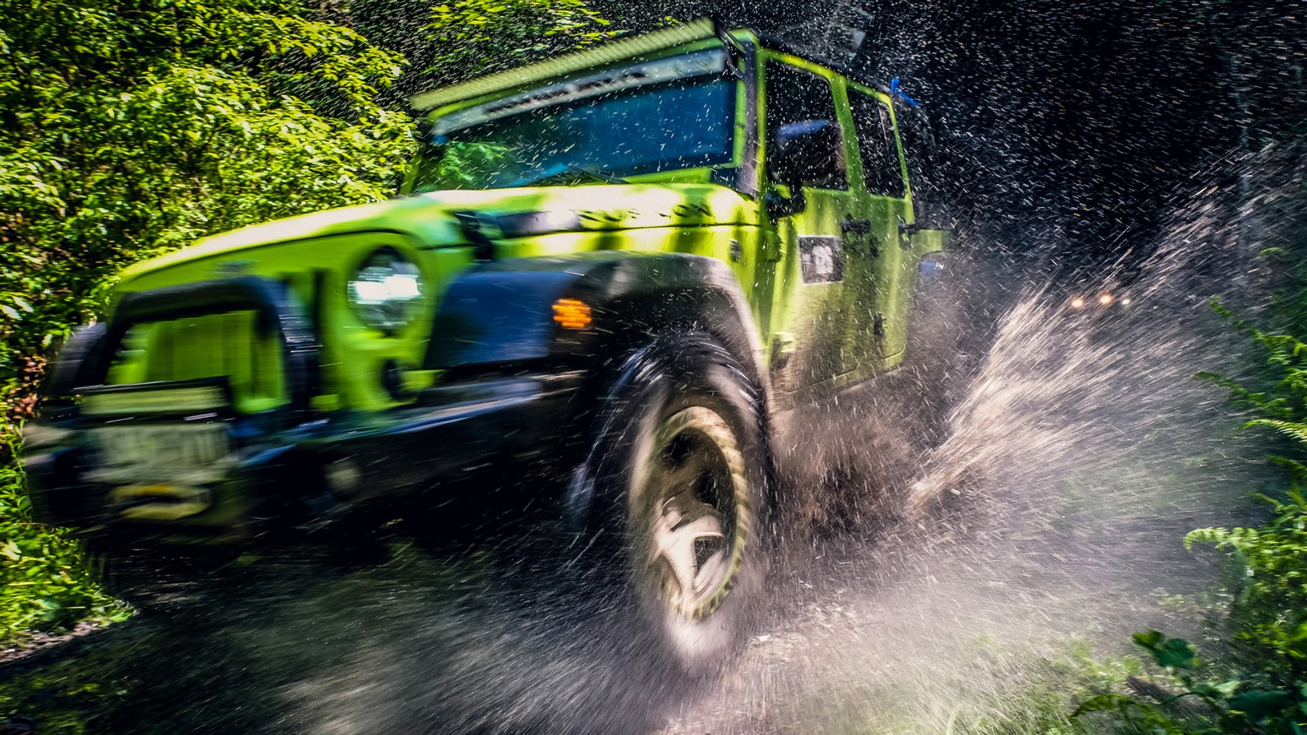 Akademia Fujifilm na Jeep Camp - wyróżnione prace