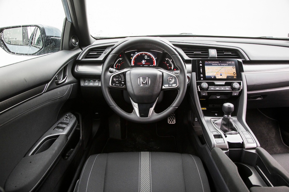 Honda Civic 1.5 VTEC Turbo