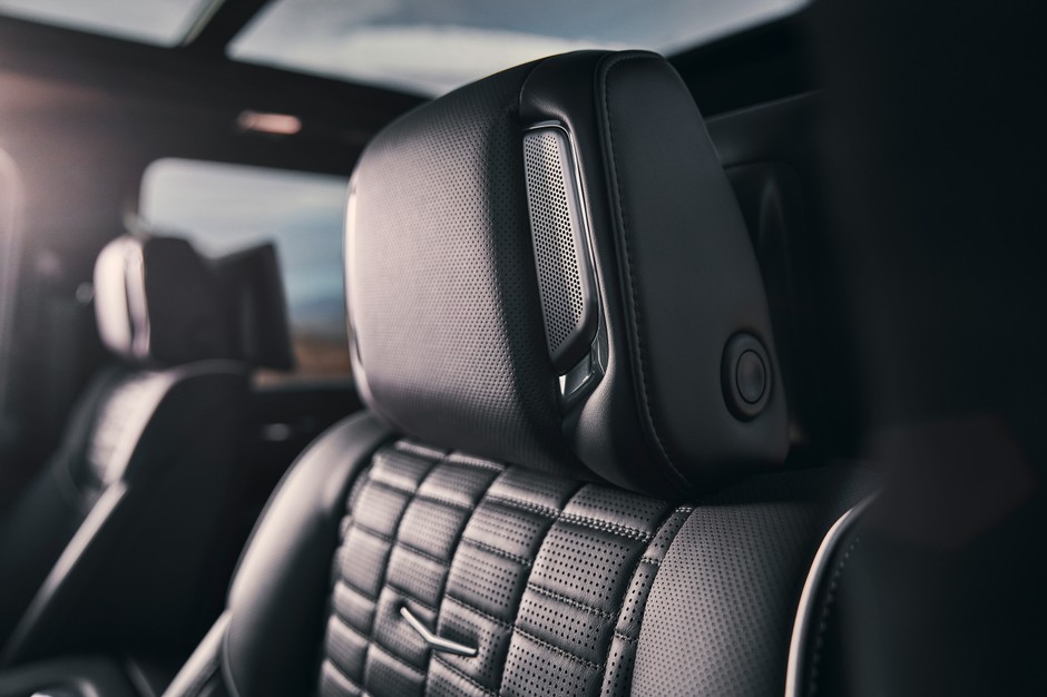 Cadillac Escalade-V 20236