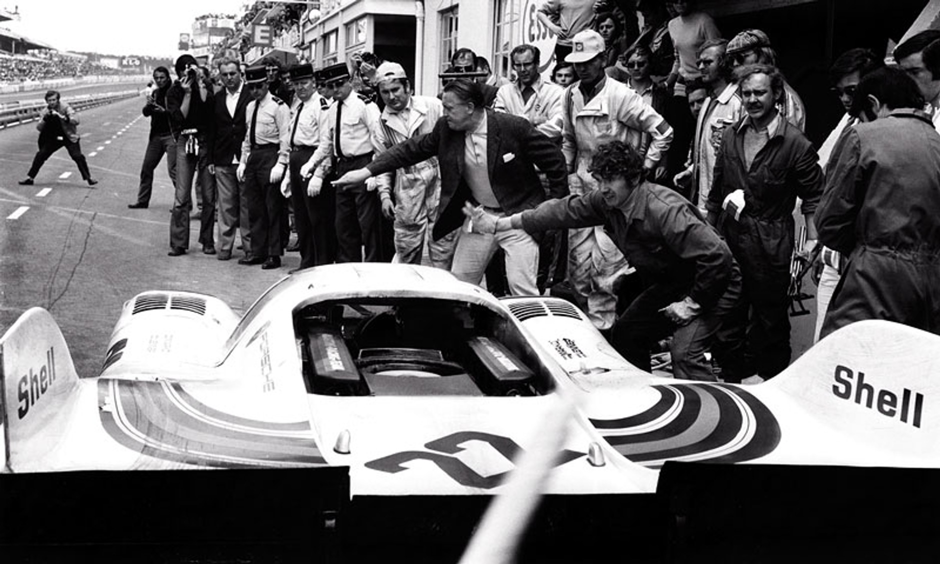 Porsche 917 – 40 lat kegendarnego prototypu